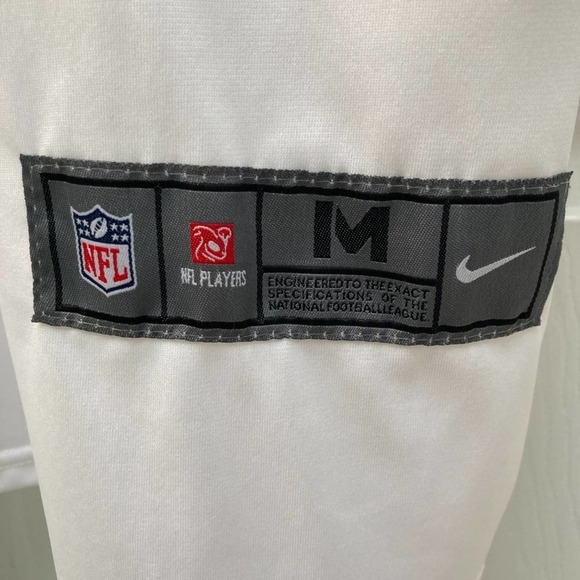 Nike Damien Harris New England Patriots No. 37 On-Field Jersey Size Medium - Picture 3 of 6